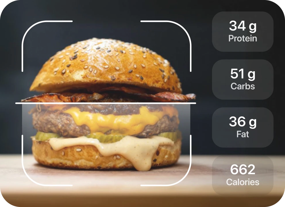 From photo to full breakdown