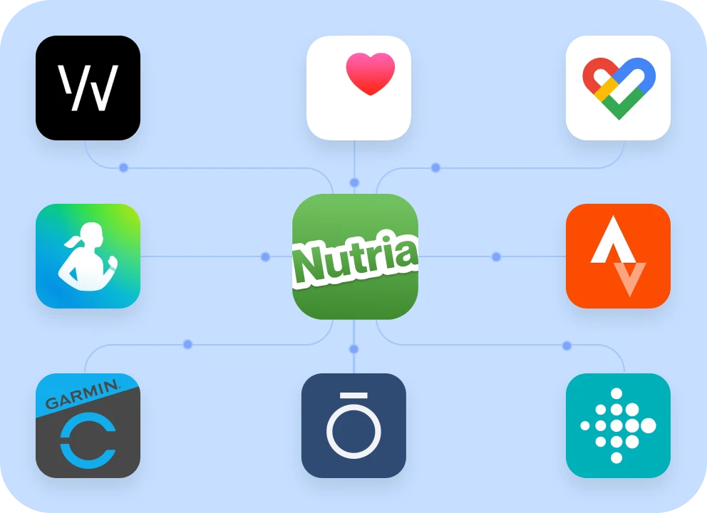 Everything connected, nothing missed